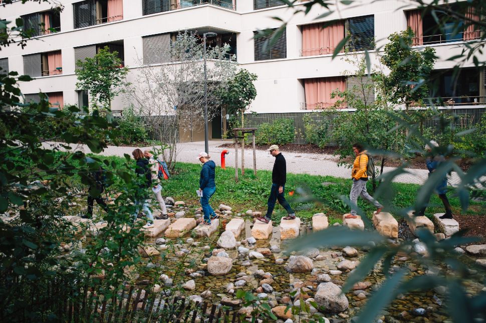 &copy; Ville de Lausanne